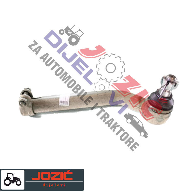 Daisy on the Ohoopee